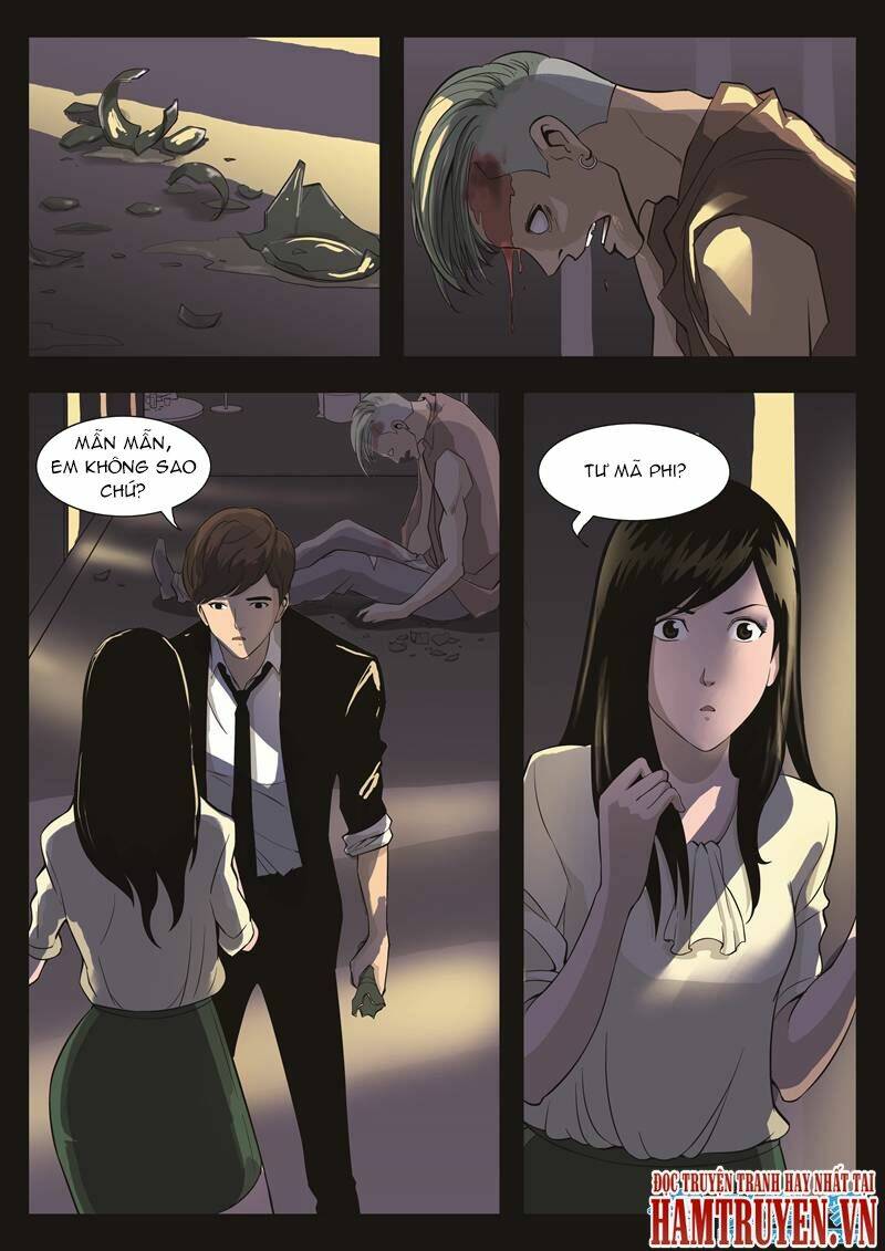 ngụy thủy nghi vân chapter 48 15