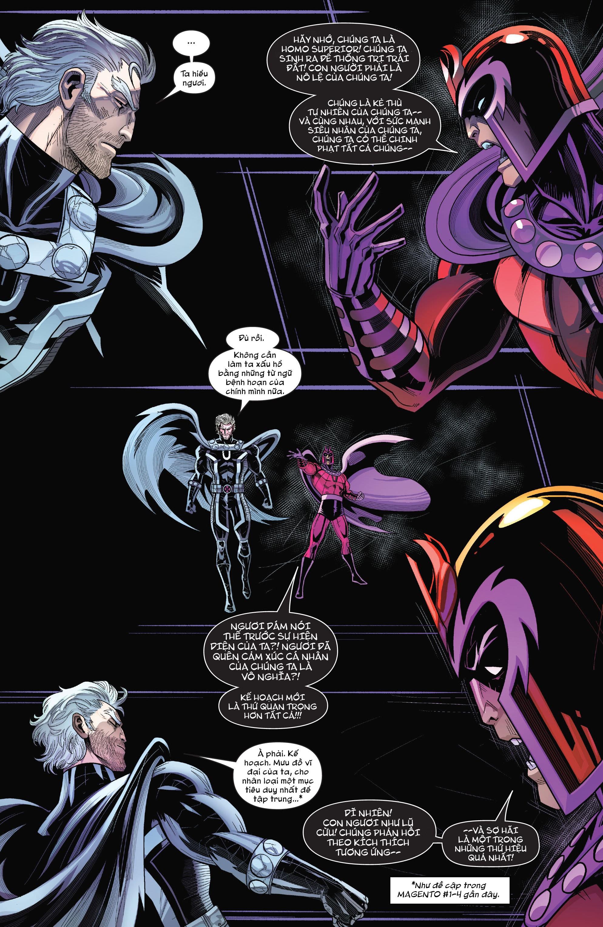 resurrection of magneto (2024) chapter 3 14