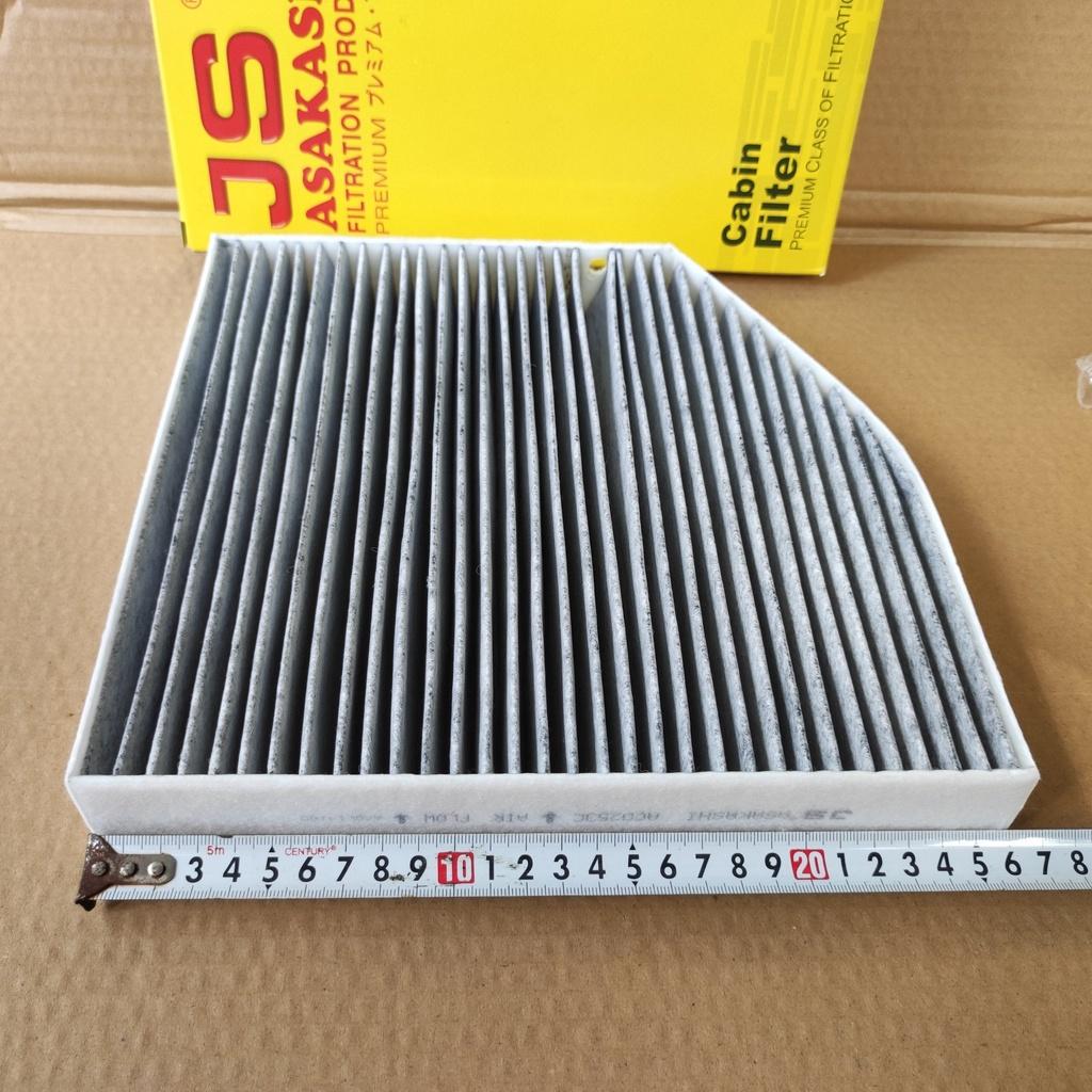 Lọc gió máy lạnh Mercedes C180 2014-2021 than hoạt tính