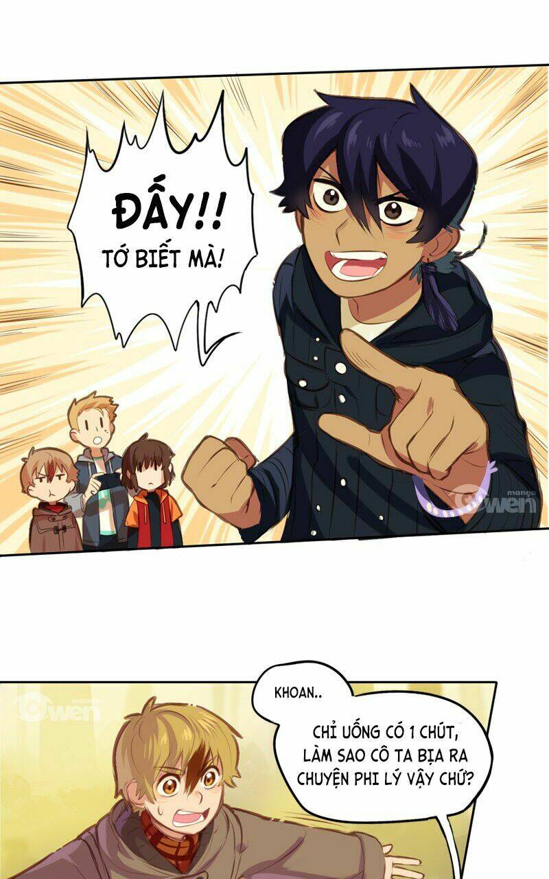 lời nguyền lalin chapter 4 50