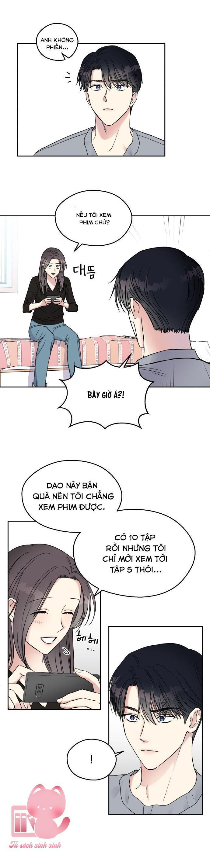 hãy vờ như ta yêu nhau chapter 4 23