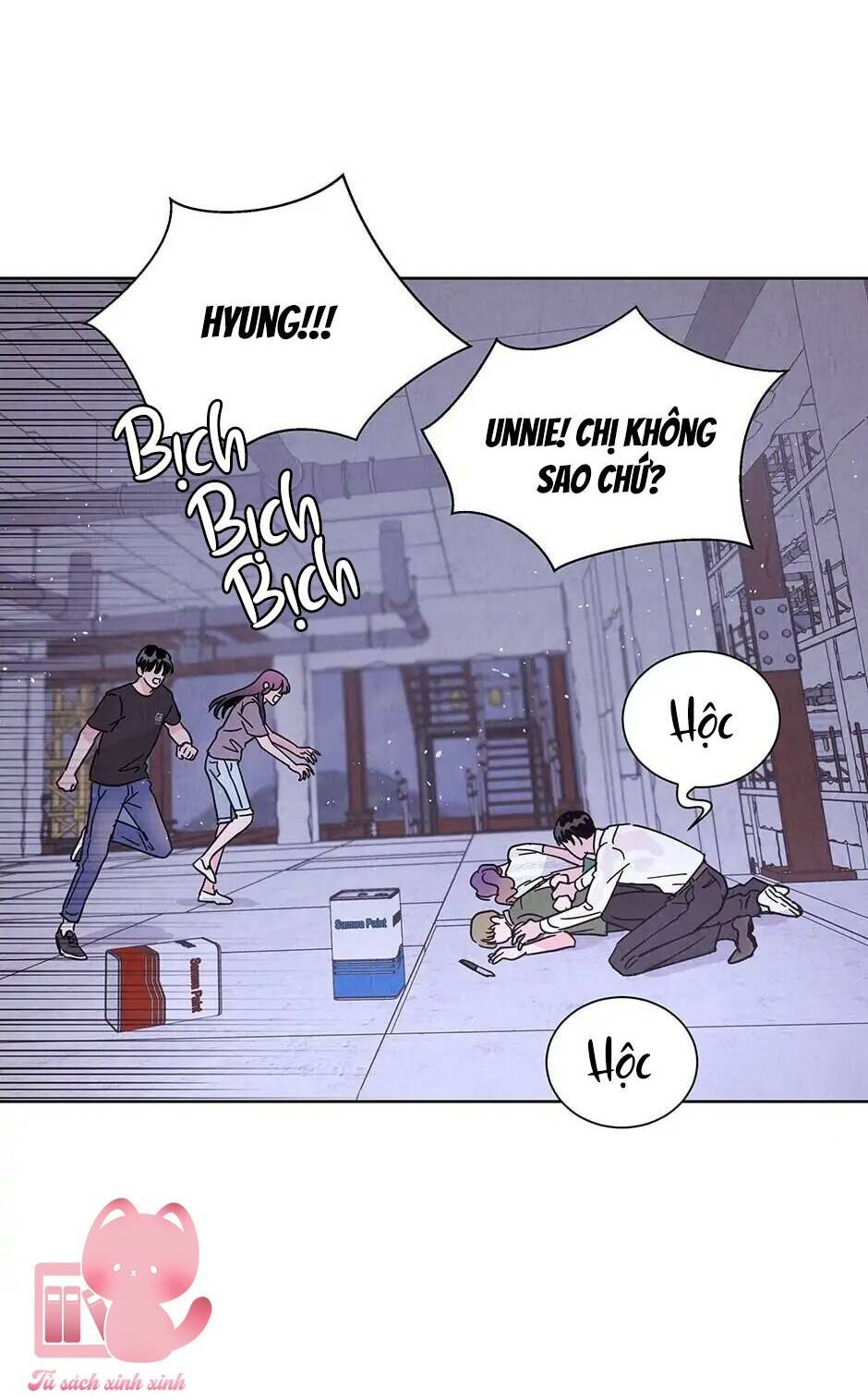 chào nhé, không làm thông gia nữa đâu! chapter 61 43