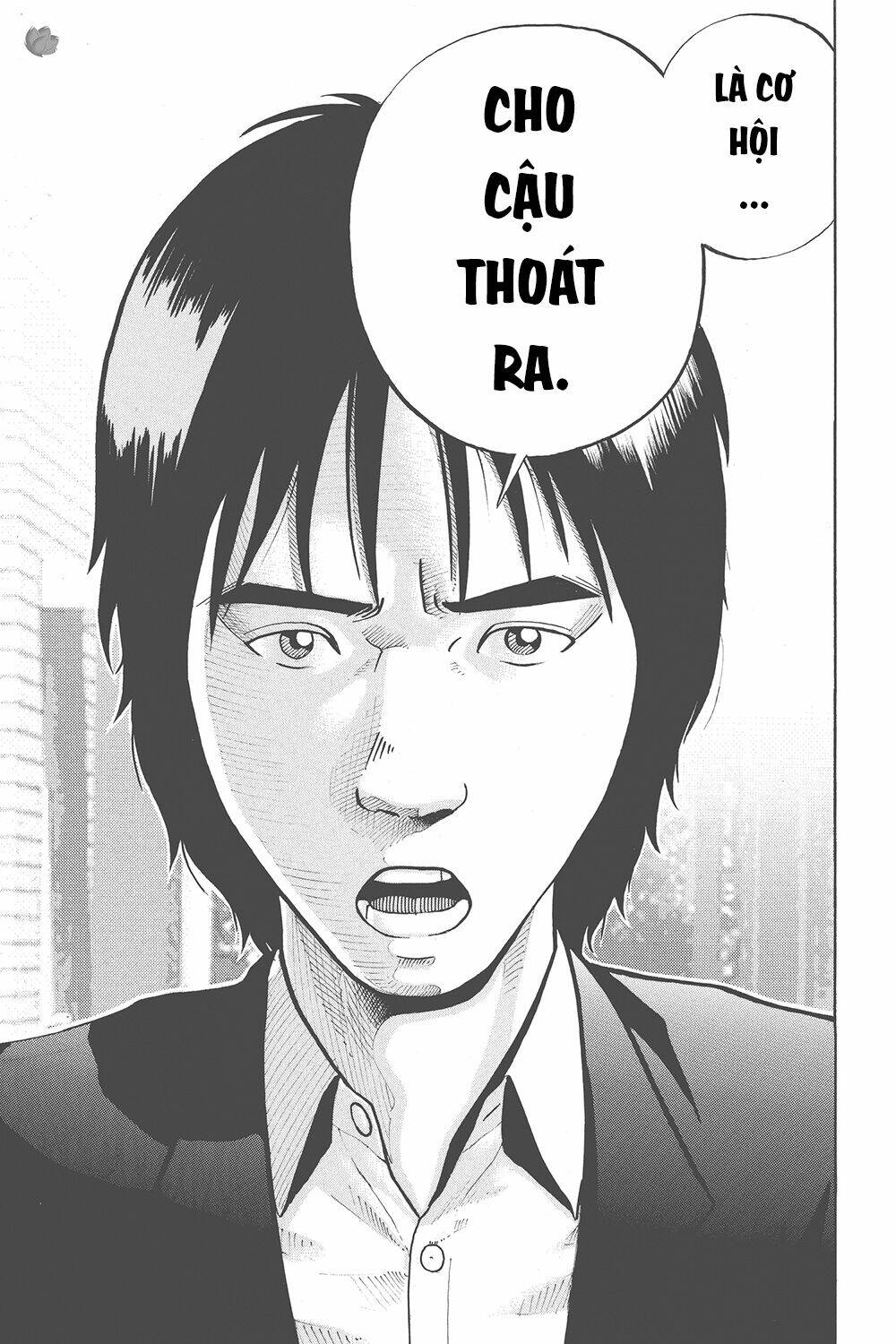 giấy báo tử chapter 33 31