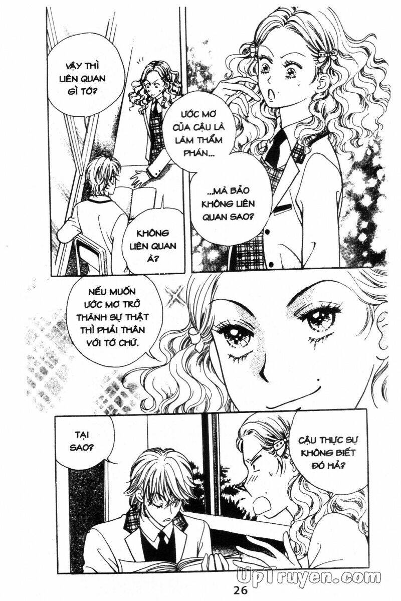 cô nàng ngổ ngáo chapter 2 26