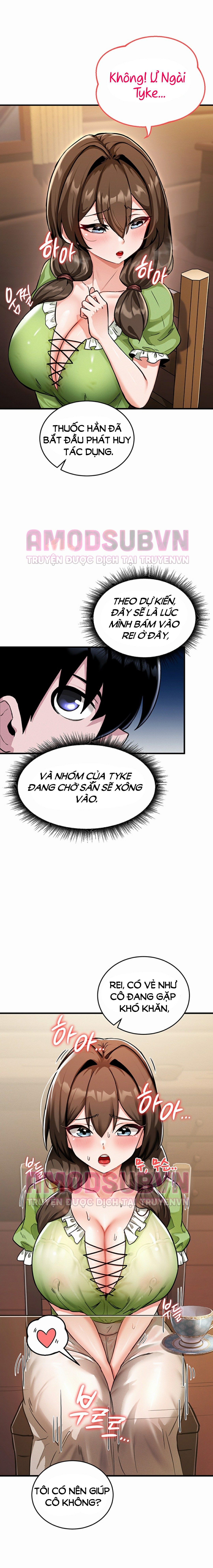 nhật ký thống trị của nữ chiến binh hồi quy chapter 2 2