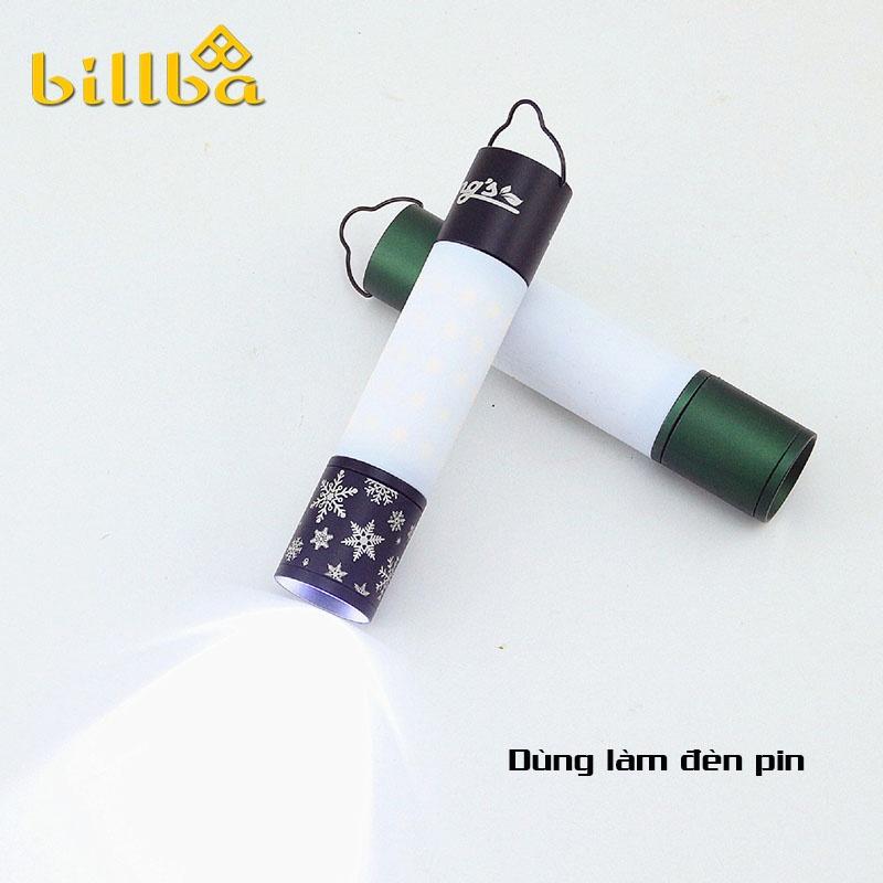 Đèn Ngủ Decor Trang Trí Cắm Trại Dã Ngoại Đa Năng BB8413