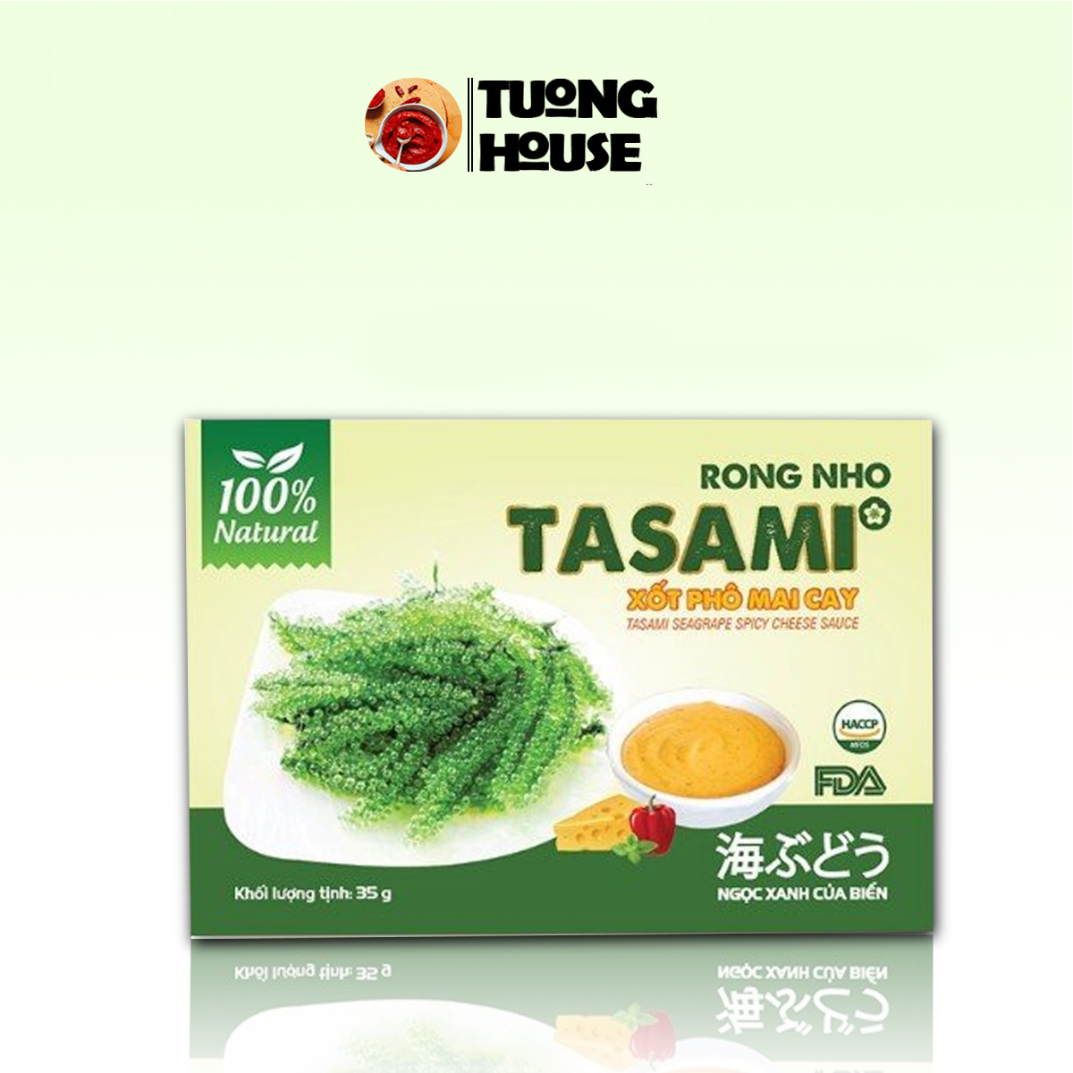 2023 Top 10 Loại Rong Nho Tách Nước ngon nhất hiện nay Tư Vấn Từ Bác Sĩ   mybest