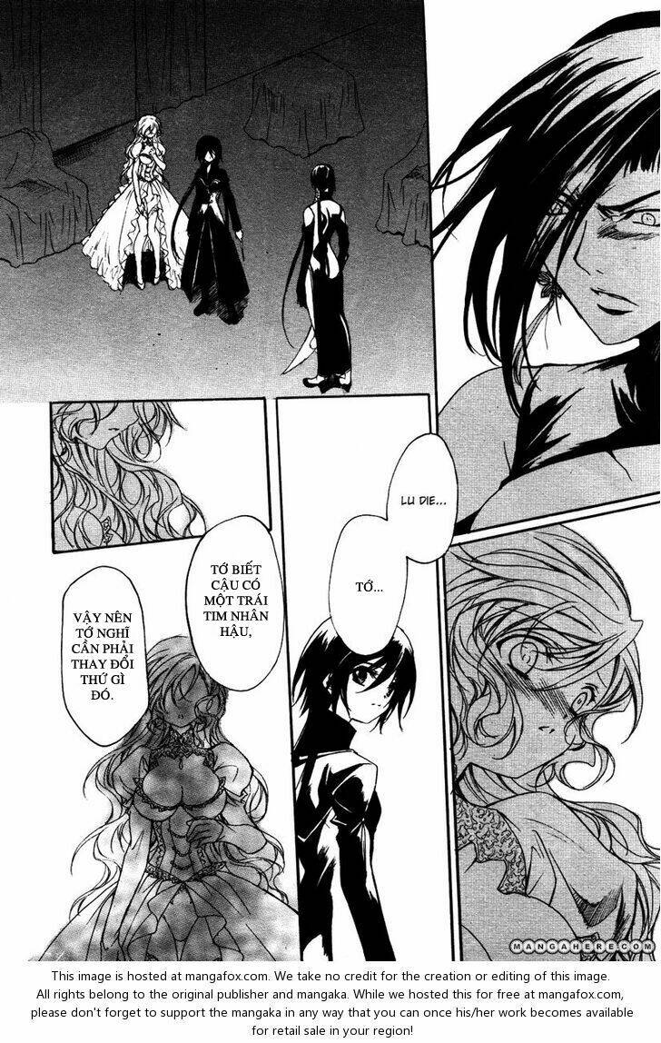 marriage black - đám cưới đen chapter 3 21