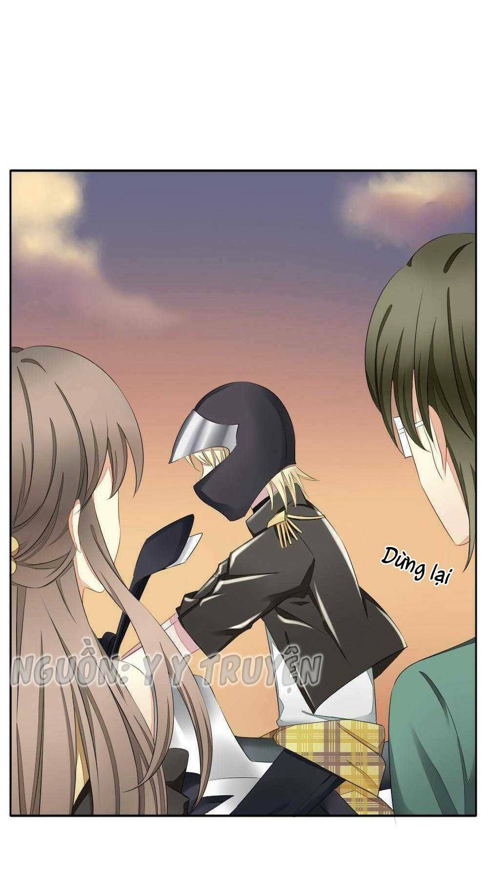 vị hôn thê bỏ trốn chapter 45 21