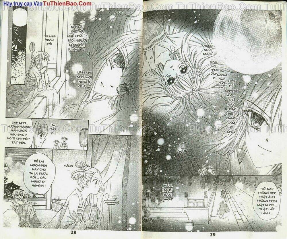 thiếu nữ đa tài chapter 3 15