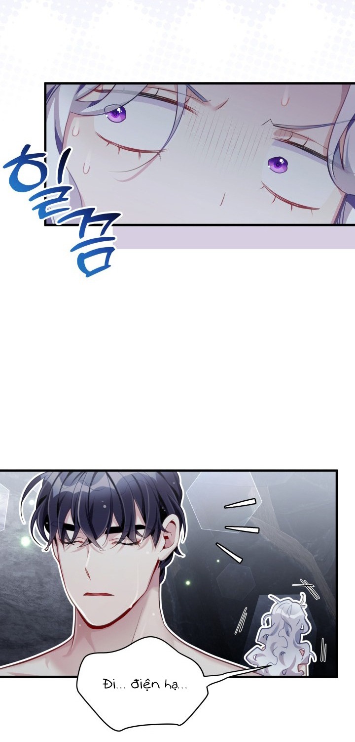 con gái chồng quá dễ thương chapter 104.1 18