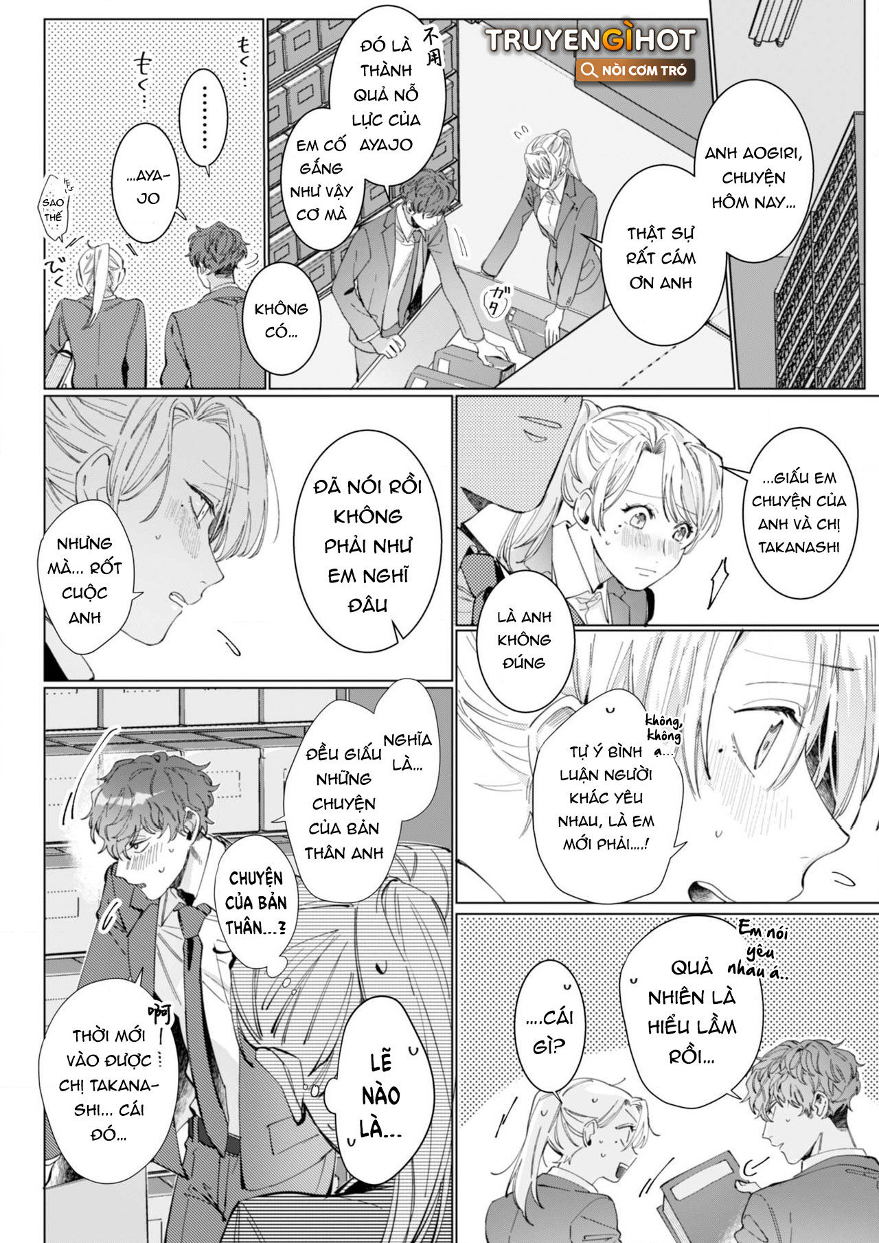 xử nữ tuổi 26 chapter 6.2 7