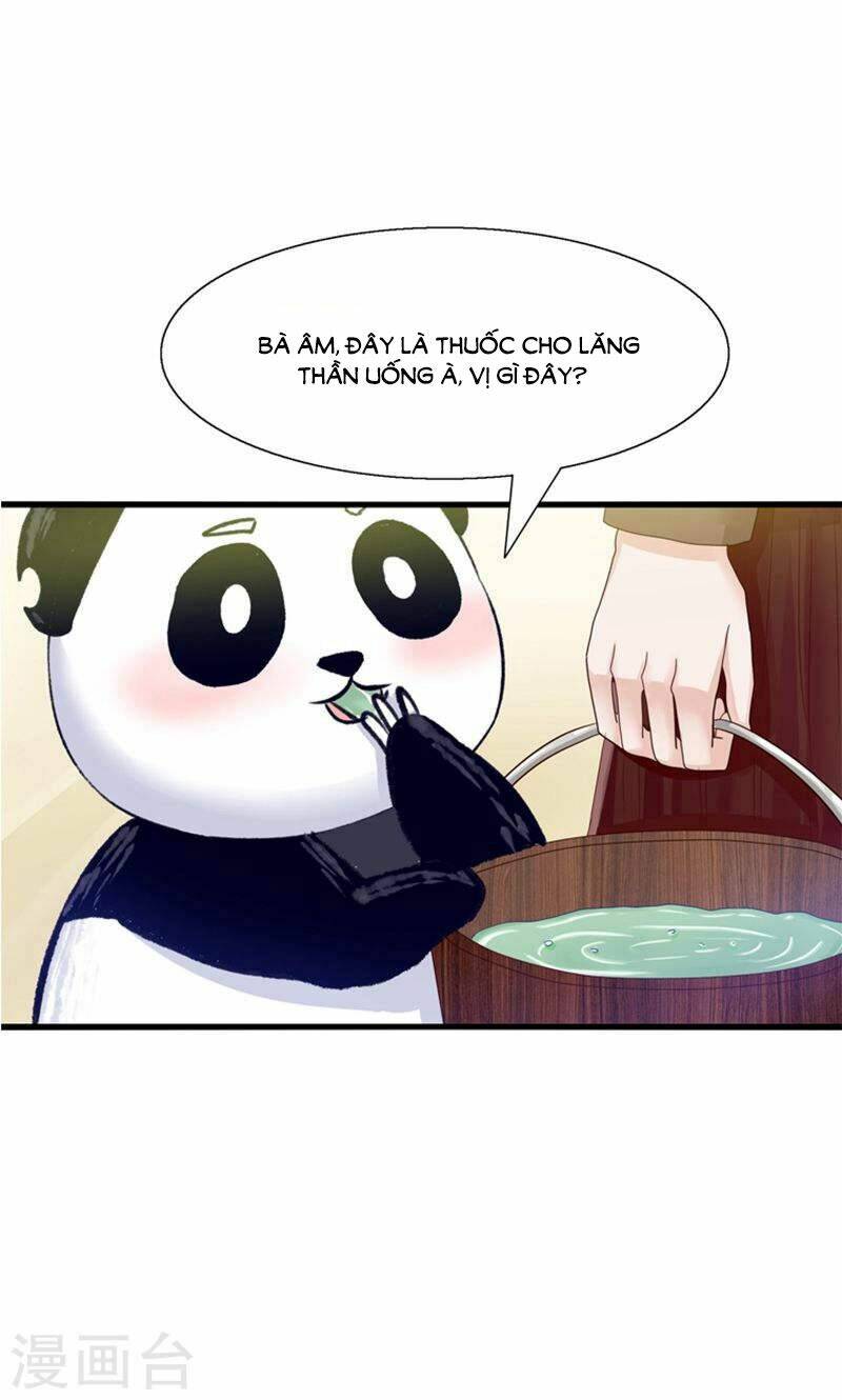 tôi bị gấu trúc nhìn trúng rồi chapter 23 5