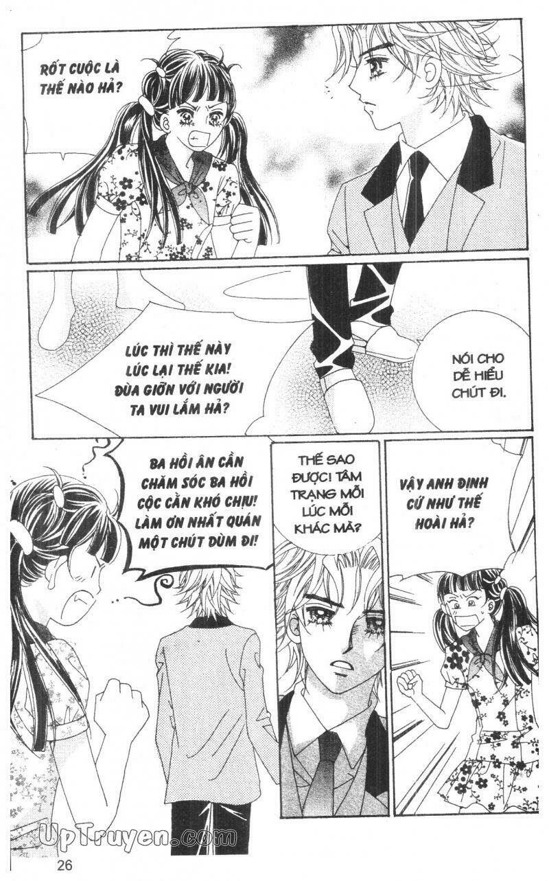 meo meo dịu dàng đi nhé chapter 7 26