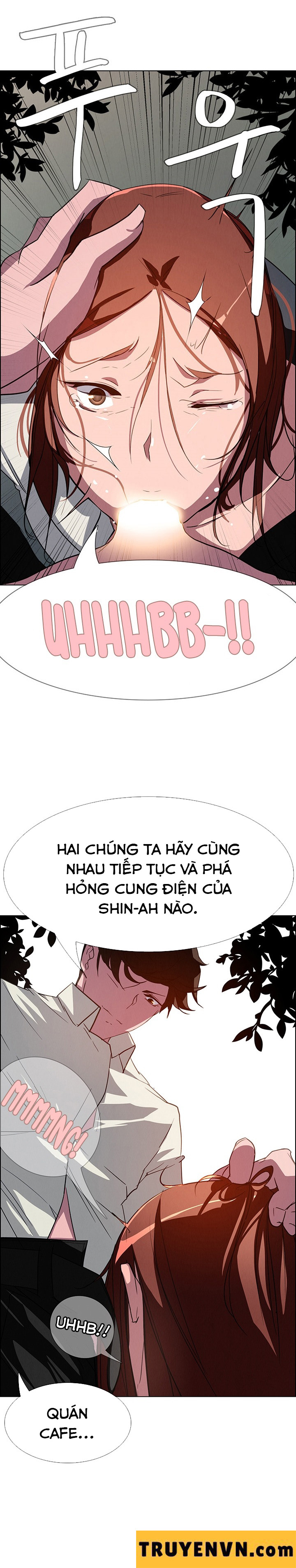 tấm rèm che mưa chapter 6 20