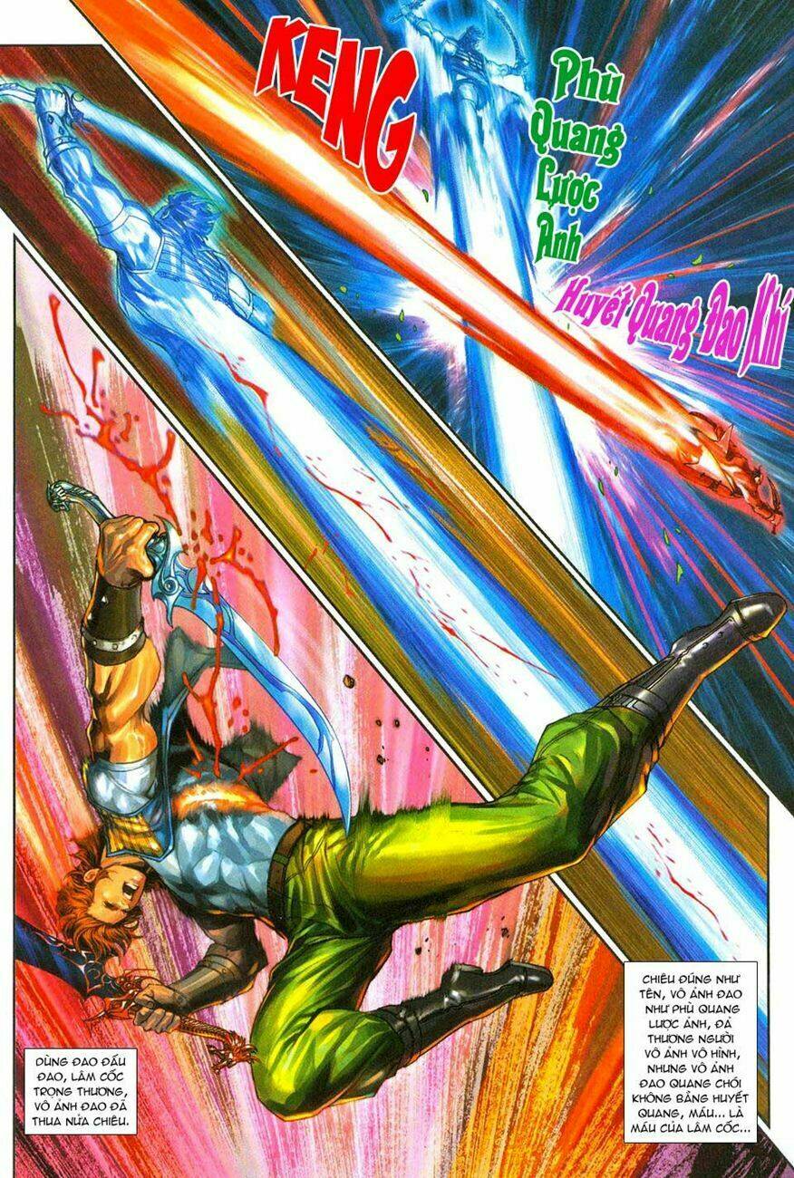 tân tác long hổ môn chapter 280 26