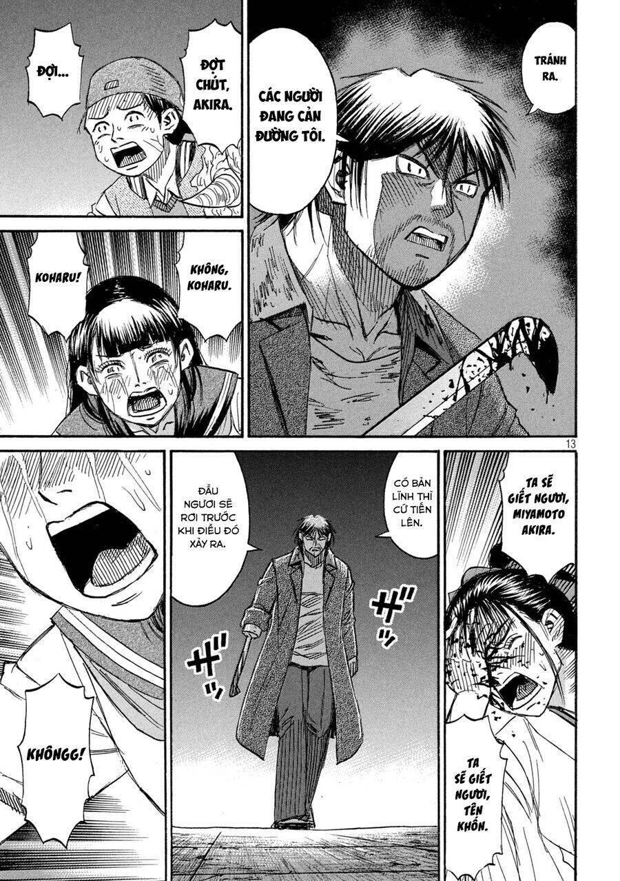 đảo ma cà rồng chapter 875 13