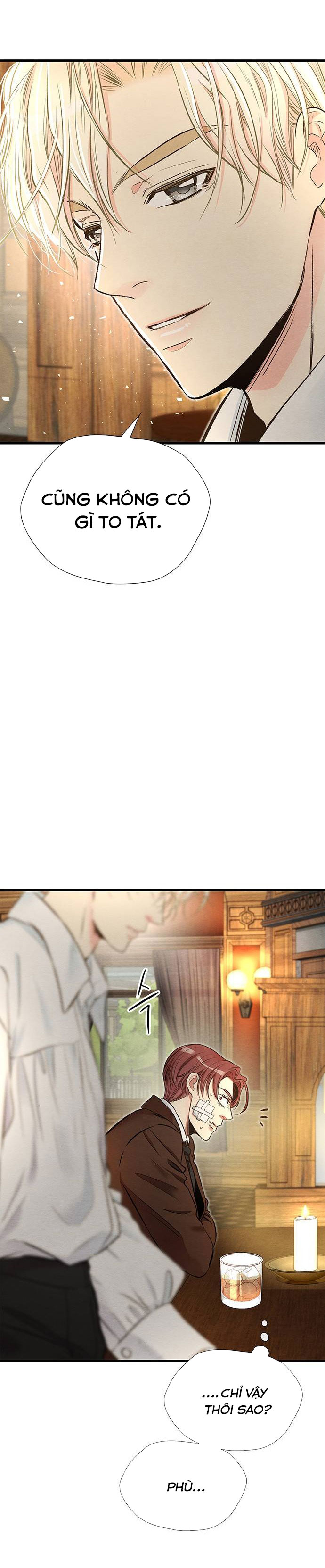 hoàng tử phiền toái chapter 21 15