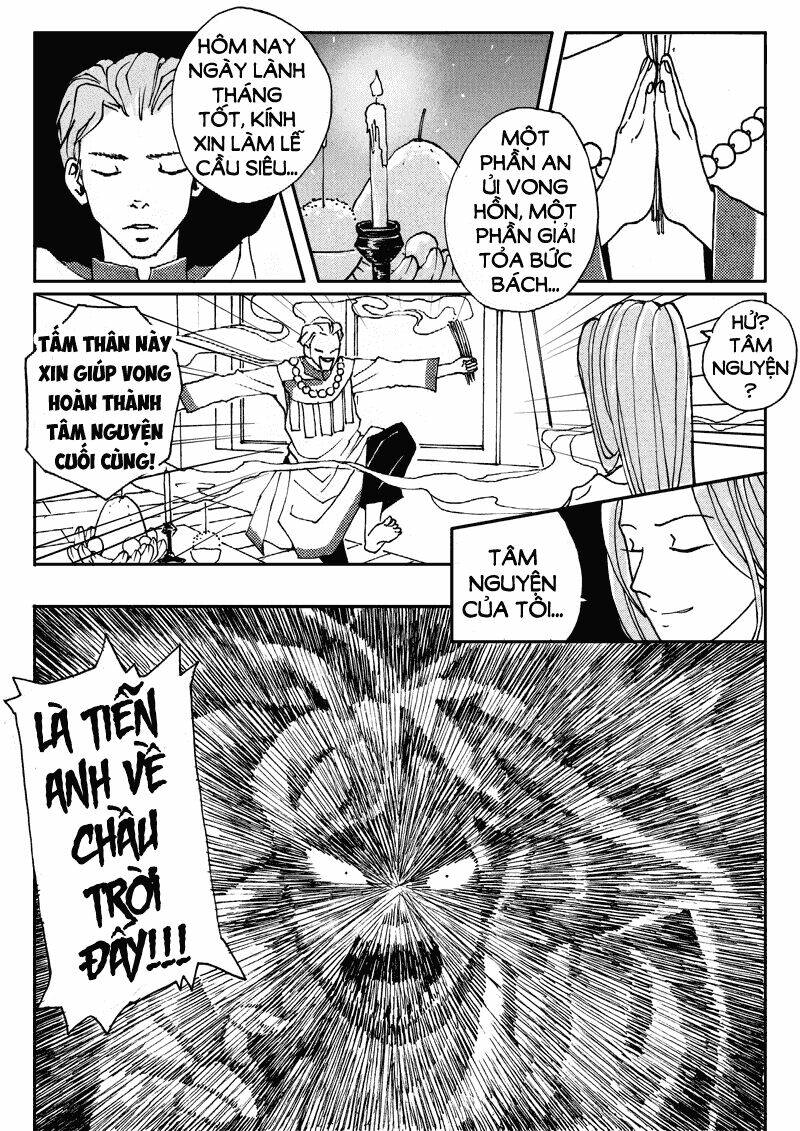 ma nữ nhà tôi chapter 2 2