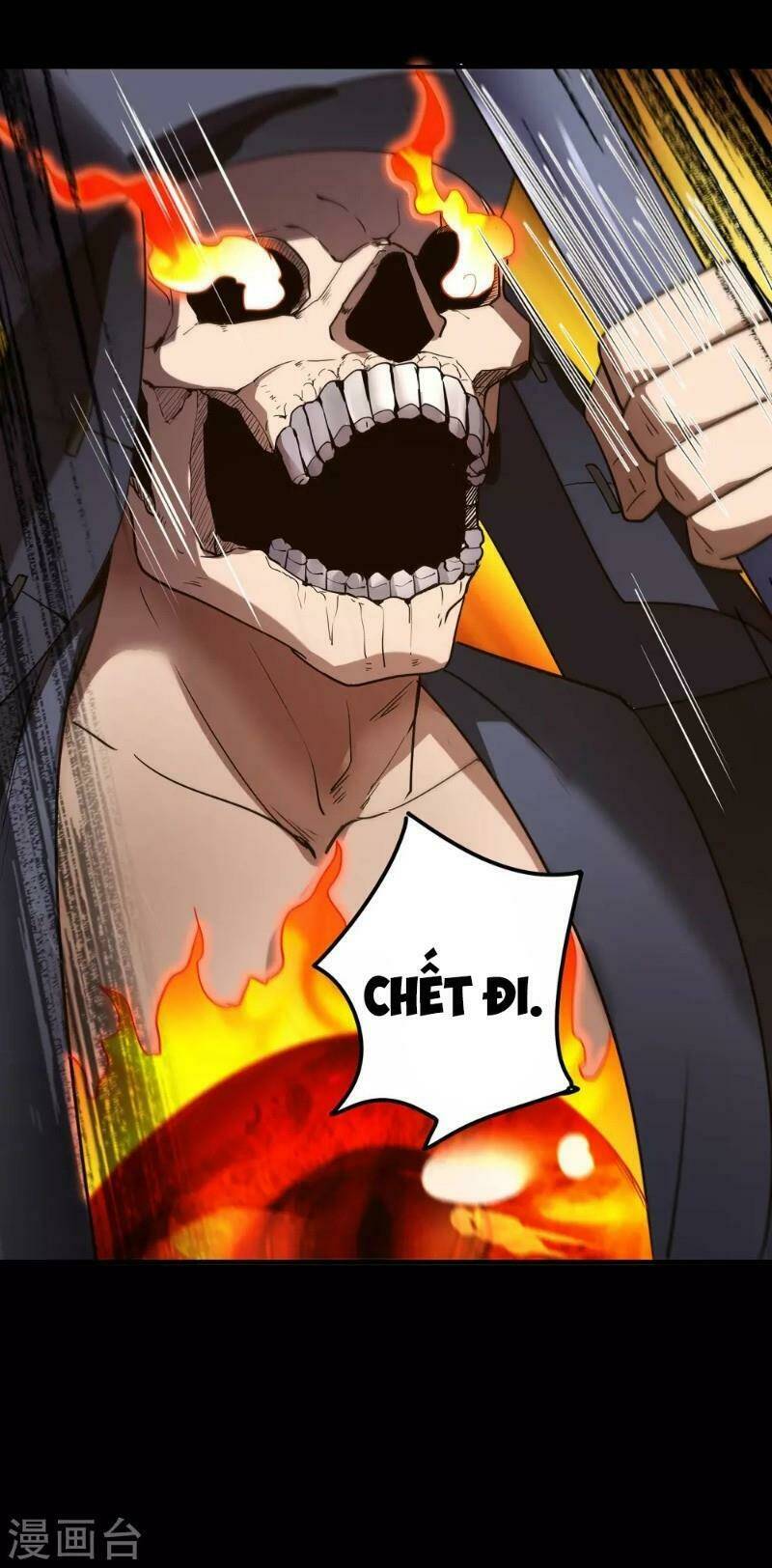 đội cứu hỏa yêu linh chapter 1 23