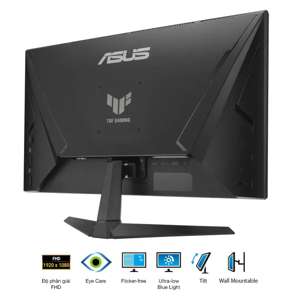 Màn hình Gaming Asus TUF GAMING VG259Q5A 24.5" Full HD Fast IPS 200Hz - Hàng chính hãng