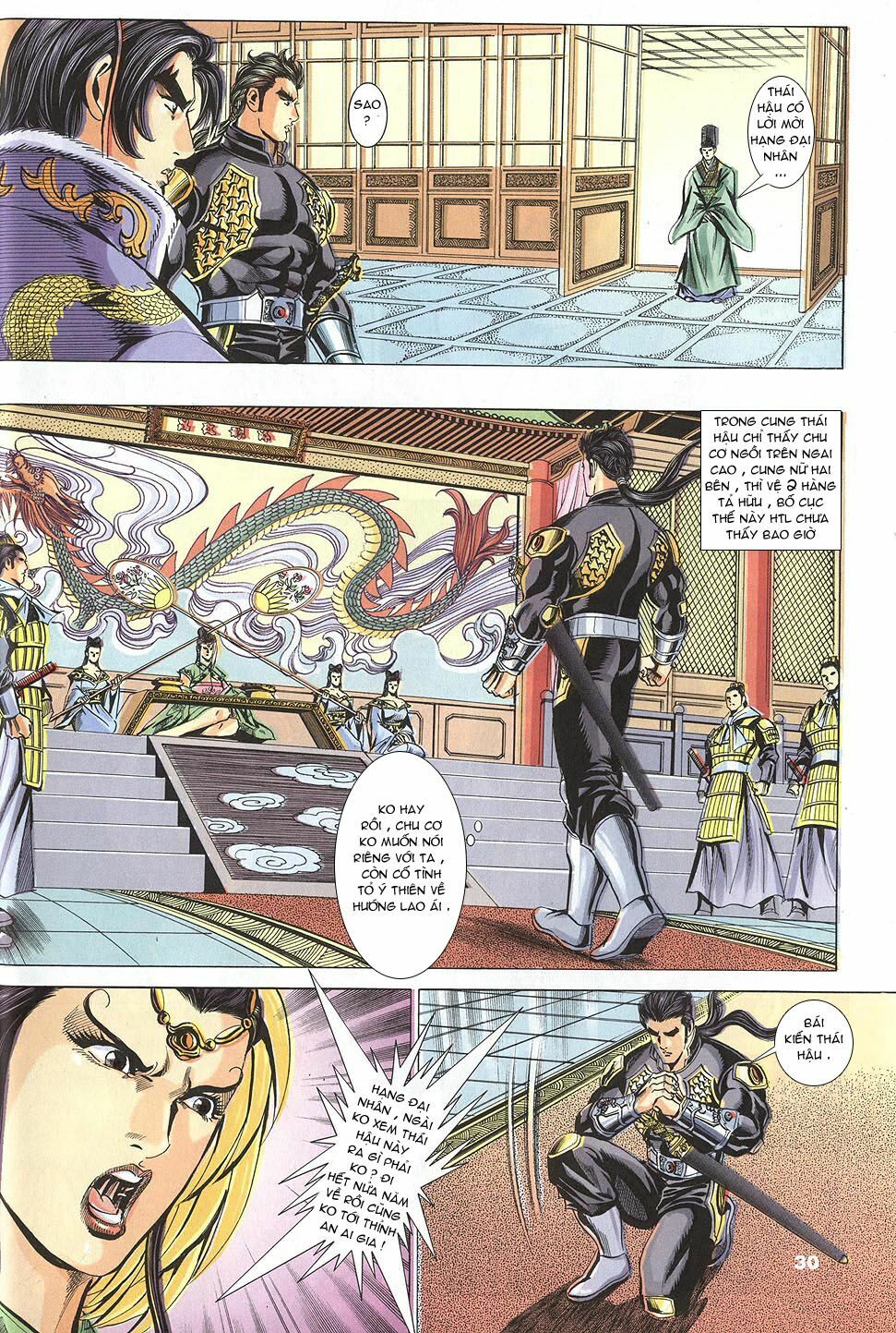 tầm tần ký chapter 99 25