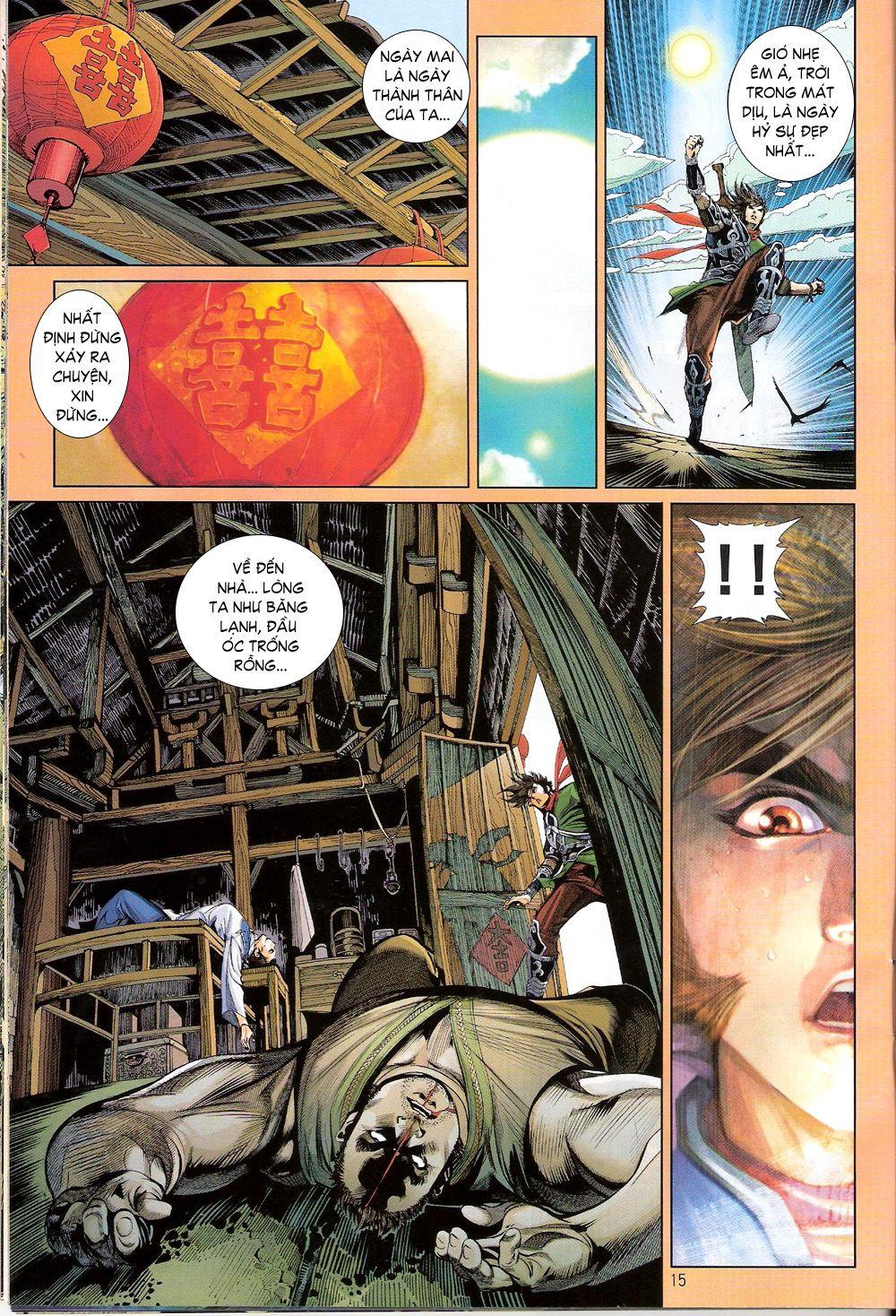 kungfu (công phu) chapter 5 16