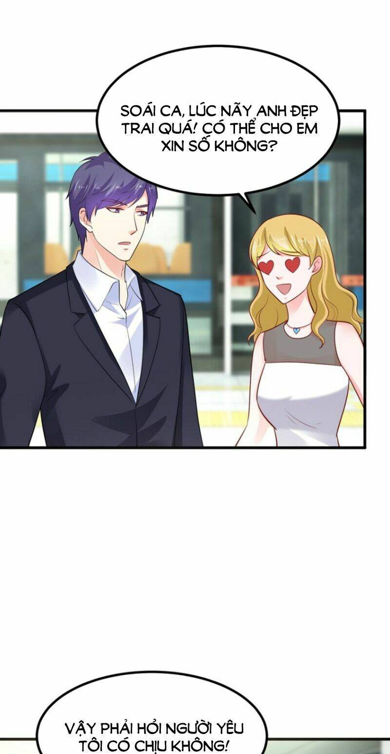 thú cưng độc quyền của boss chapter 99 26