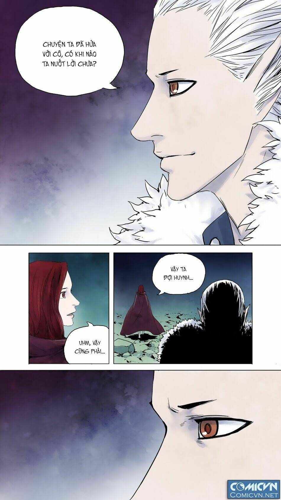 quỷ sai chapter 42 11