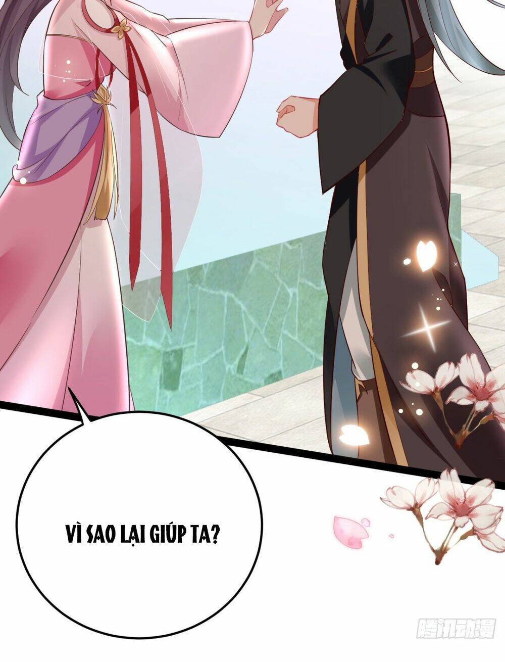 tướng quân tại thượng: manh phi xuyên không muốn nghịch tập chapter 16 28