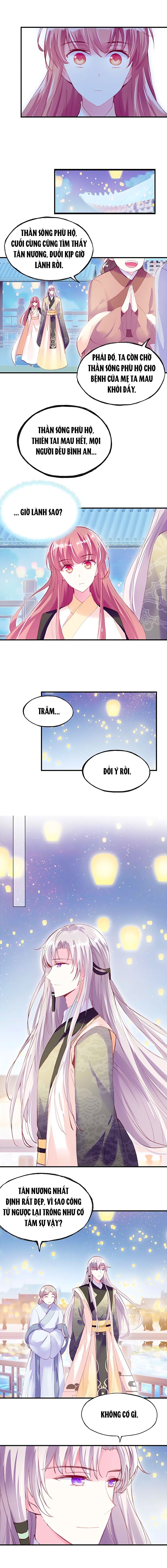 trẫm cũng không muốn quá khí phách chapter 21 7