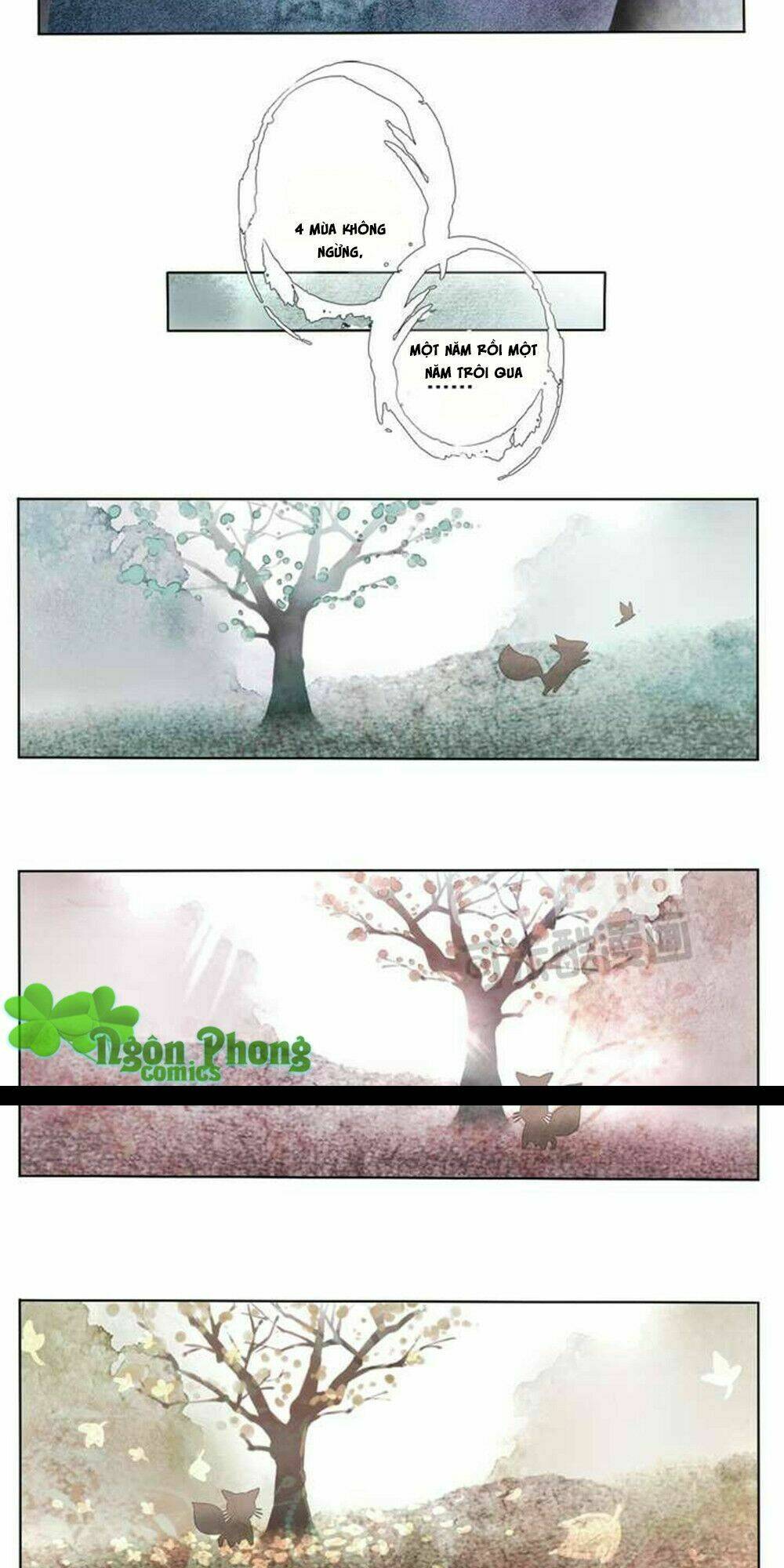 chuyển tương tư chapter 1 8