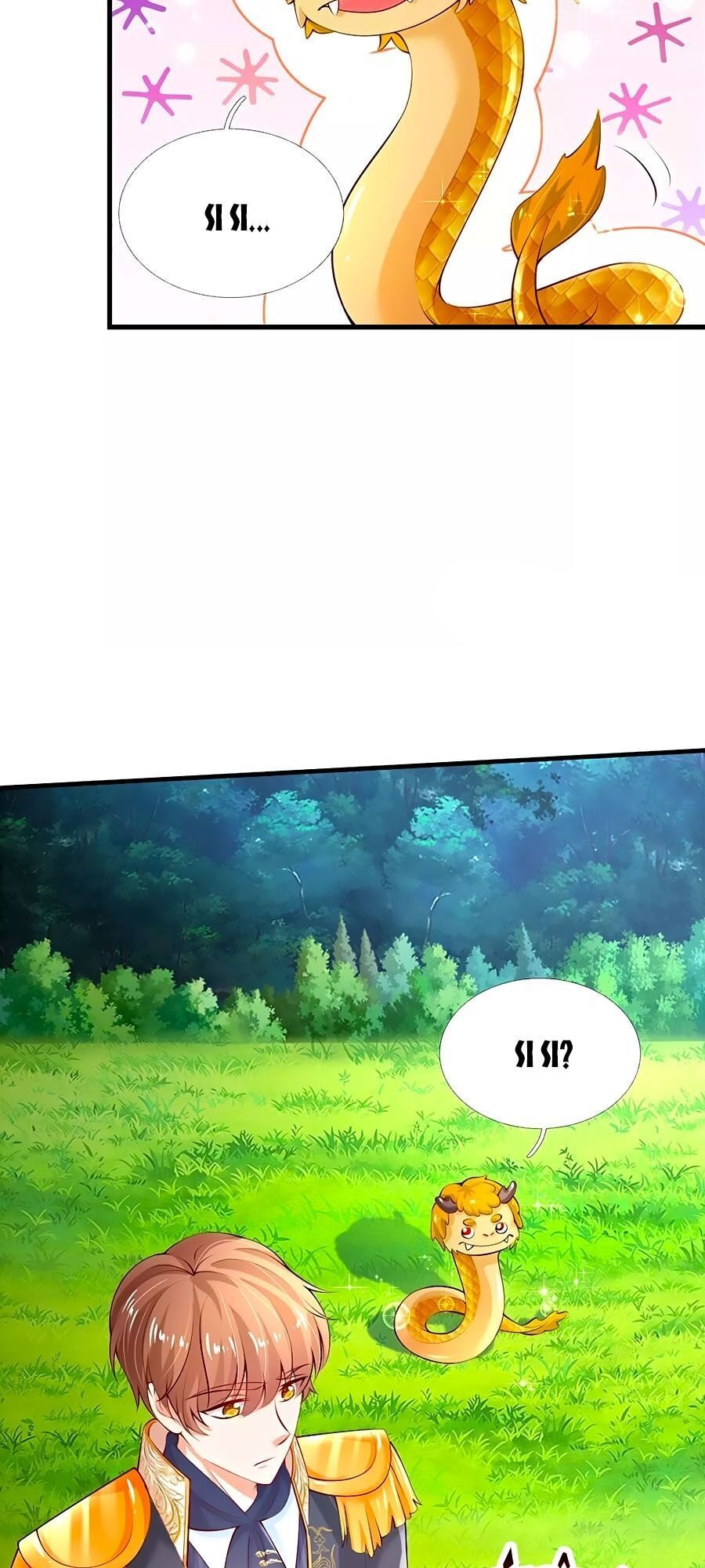 bỗng một ngày nọ trở thành con gái vua chapter 161 13