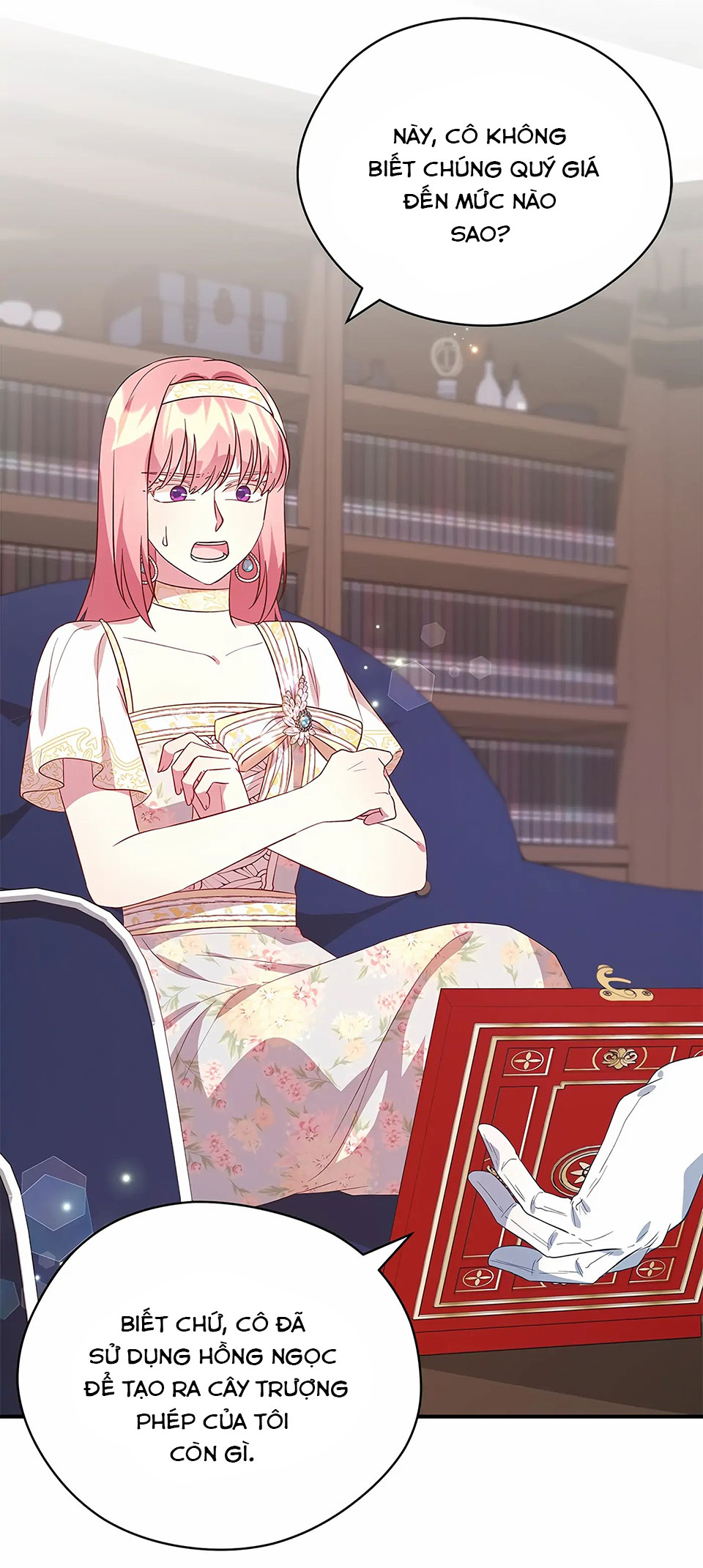 tôi không phải là nữ anh hùng chapter 50 44