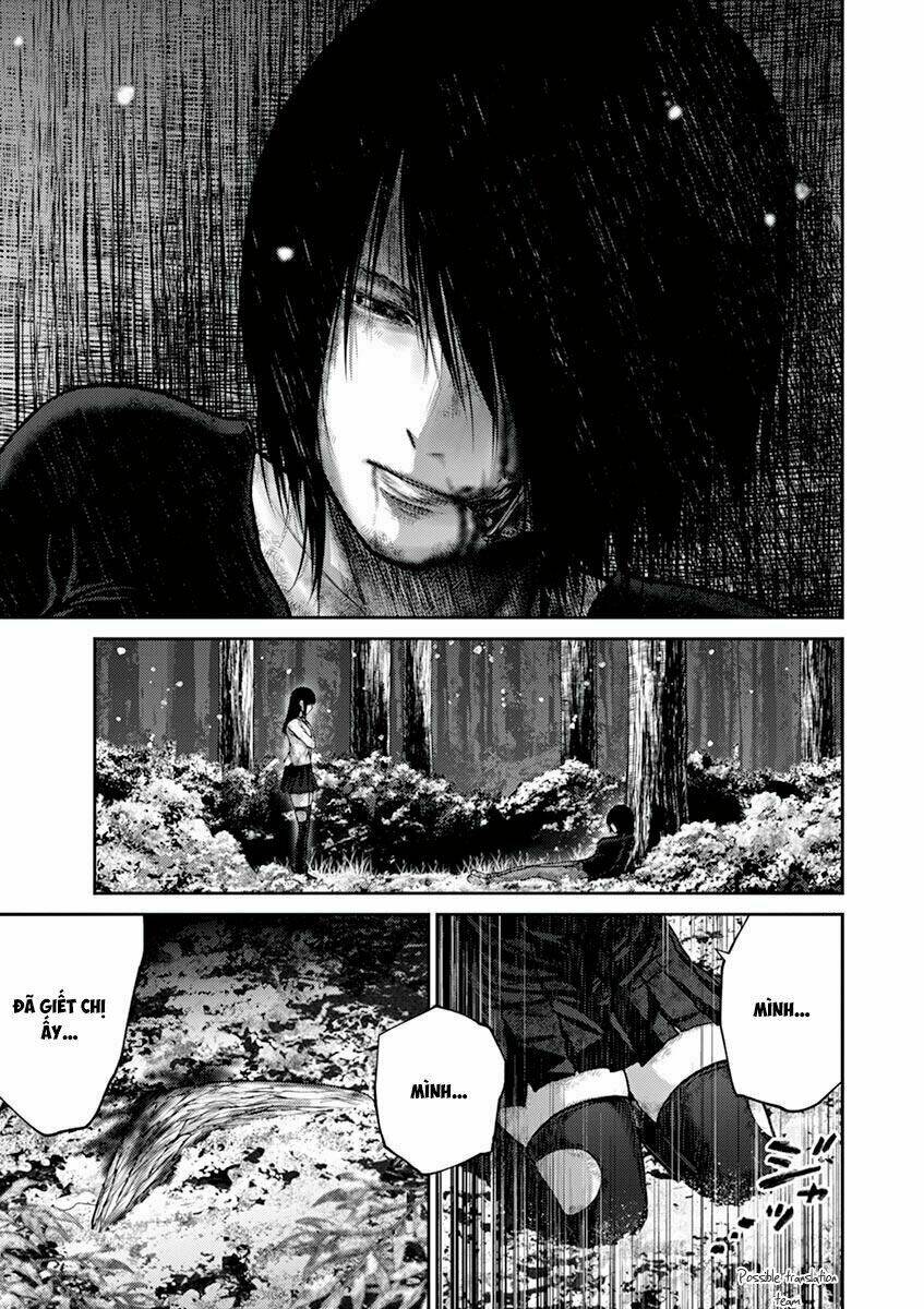 imawa no michi no alice: alice on border road chapter 21 35