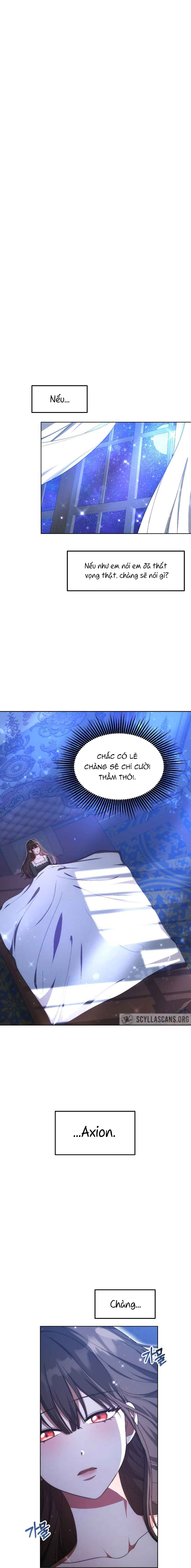 Tôi Căm Ghét Nó Còn Nhiều Hơn Thế Nữa chapter 8.1 - Trang 2