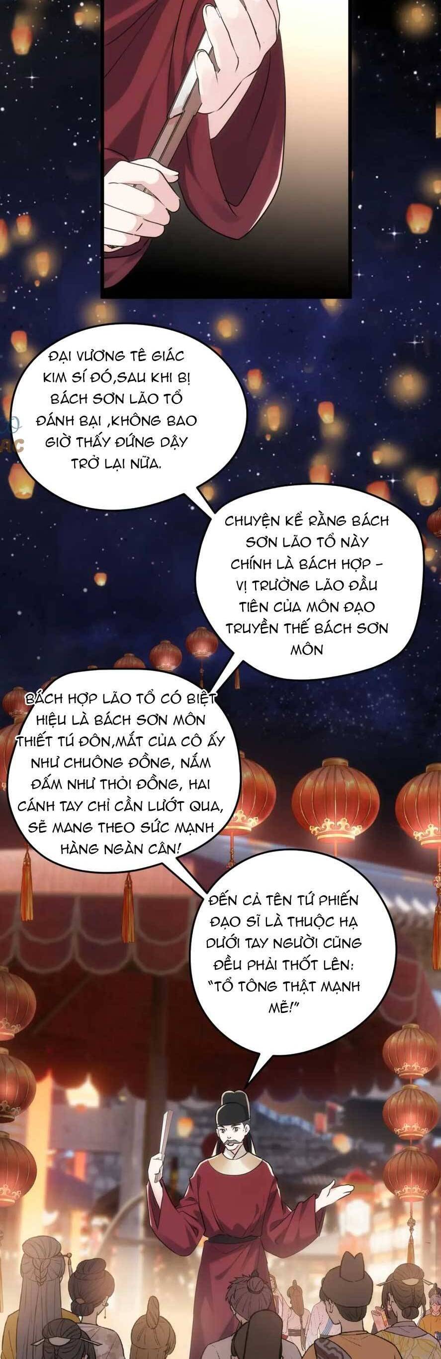 pháo hôi cô ấy khó chịu với cốt truyện từ lâu chapter 45 5