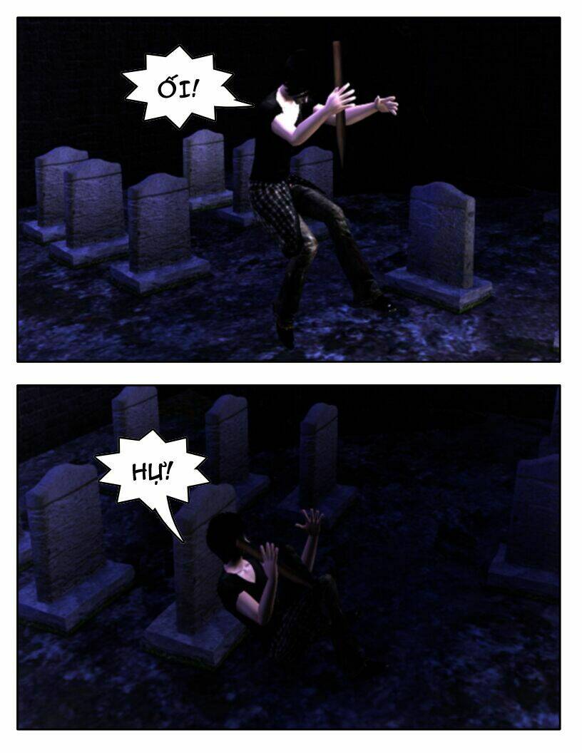 class of wizards chapter 5.8 15