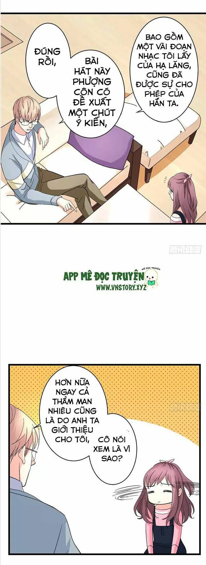 thiên hậu trở về chapter 21 23