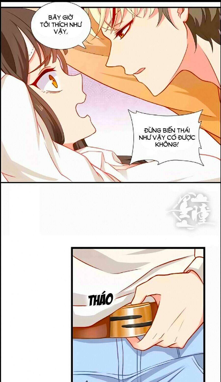 chỉ nhiễm thành hôn chapter 37 9