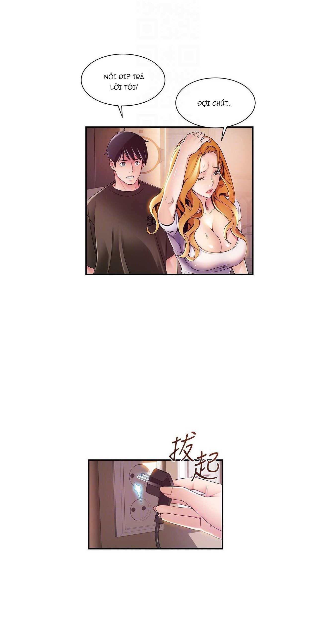 điểm yếu chapter 109 9