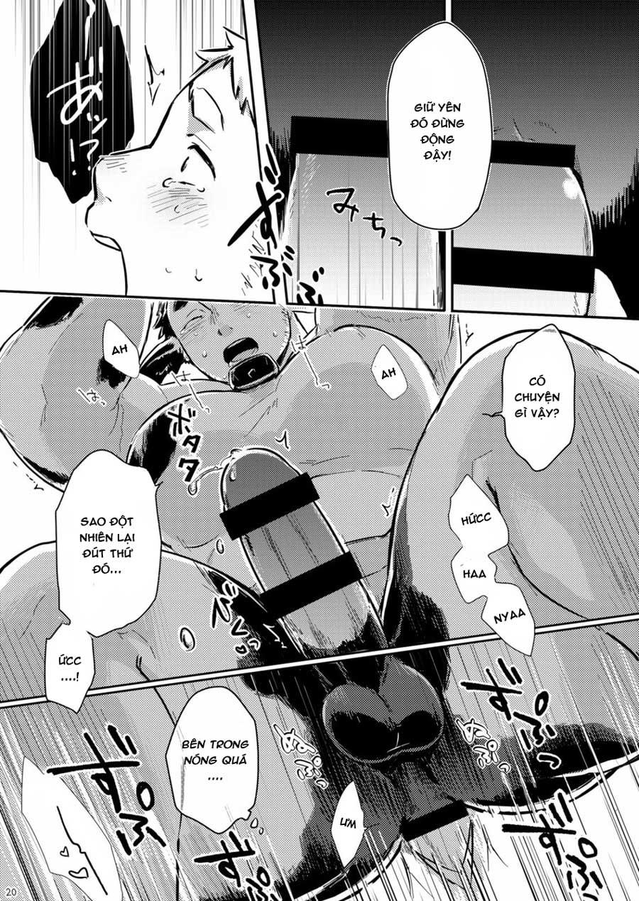 tổng hợp oneshot nhà guess chapter 125 17