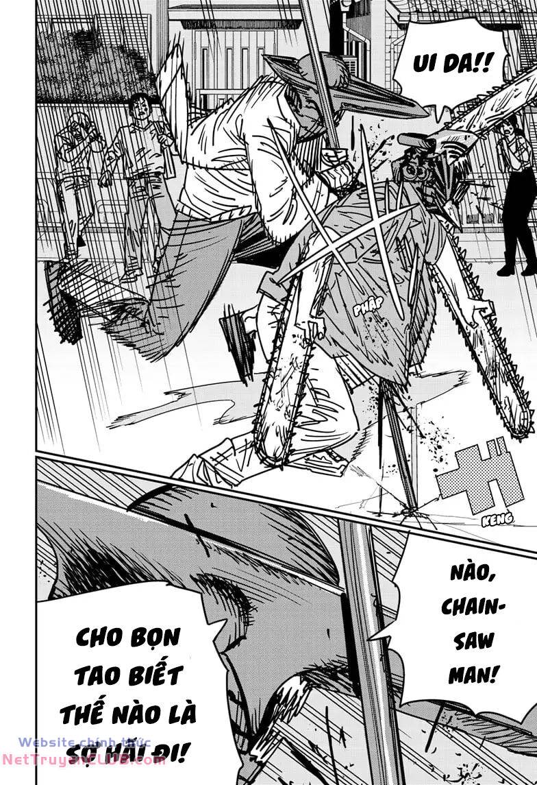 chainsaw man - thợ săn quỷ chapter 152 8