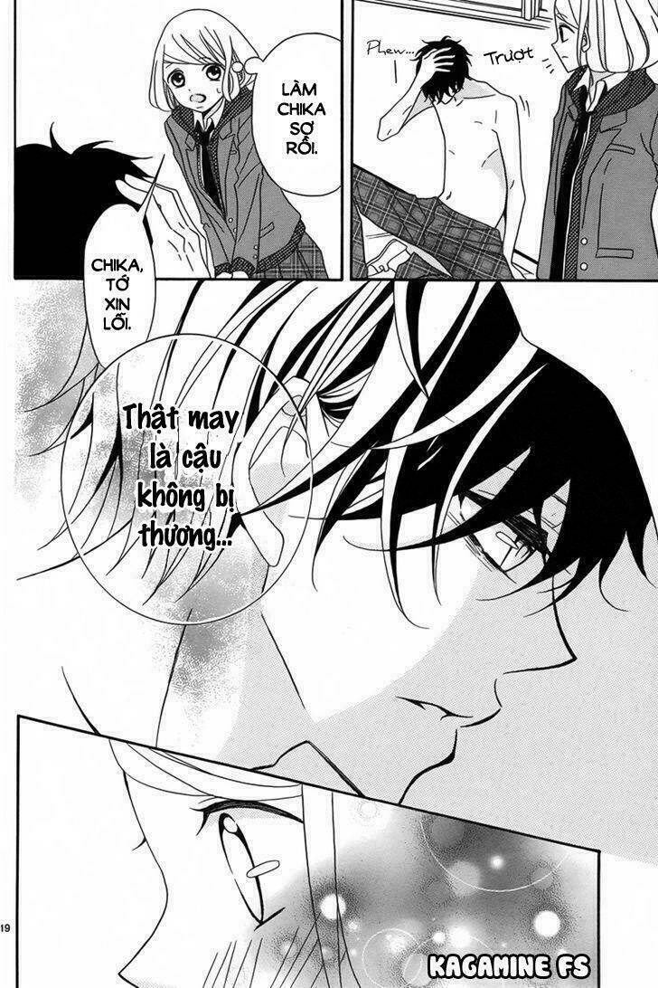 tổng hợp one shot. chapter 140 22