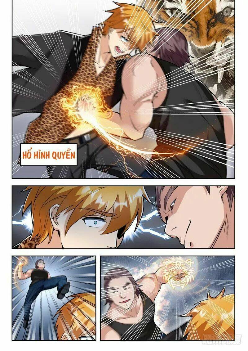 khắc kim phong thần chapter 2 7