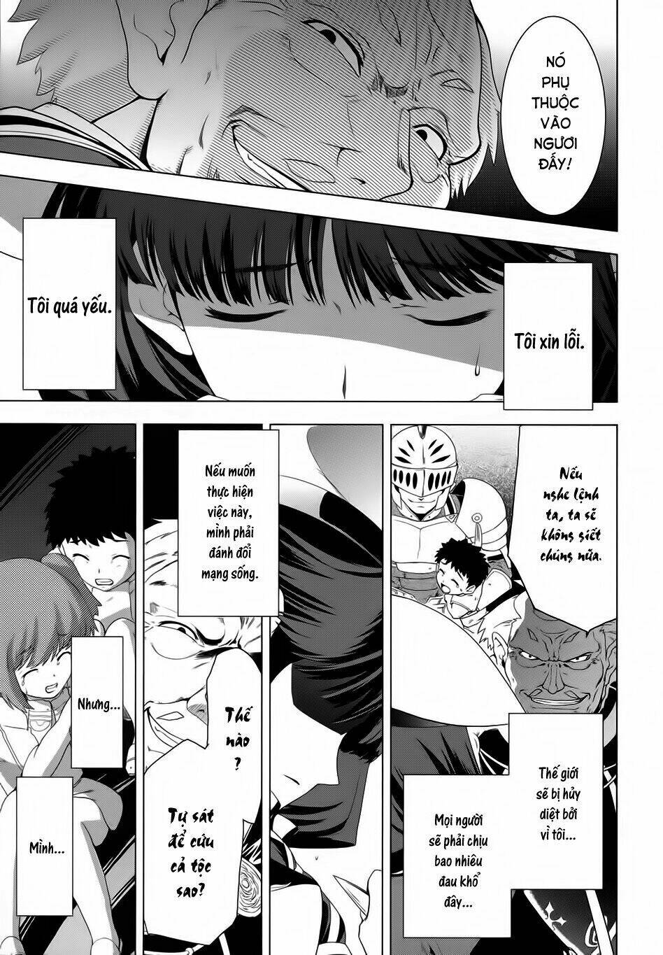 tears to tiara-kakan no daichi chapter 1 30