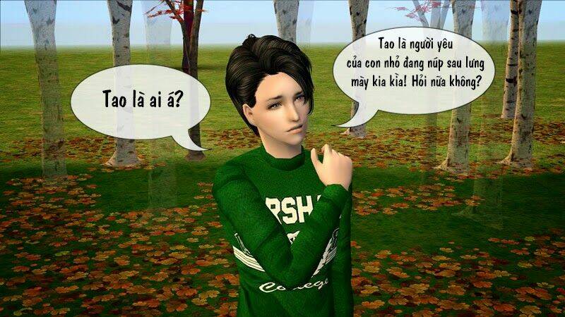 trong vòng tay anh (truyện sims 2) chapter 4 49