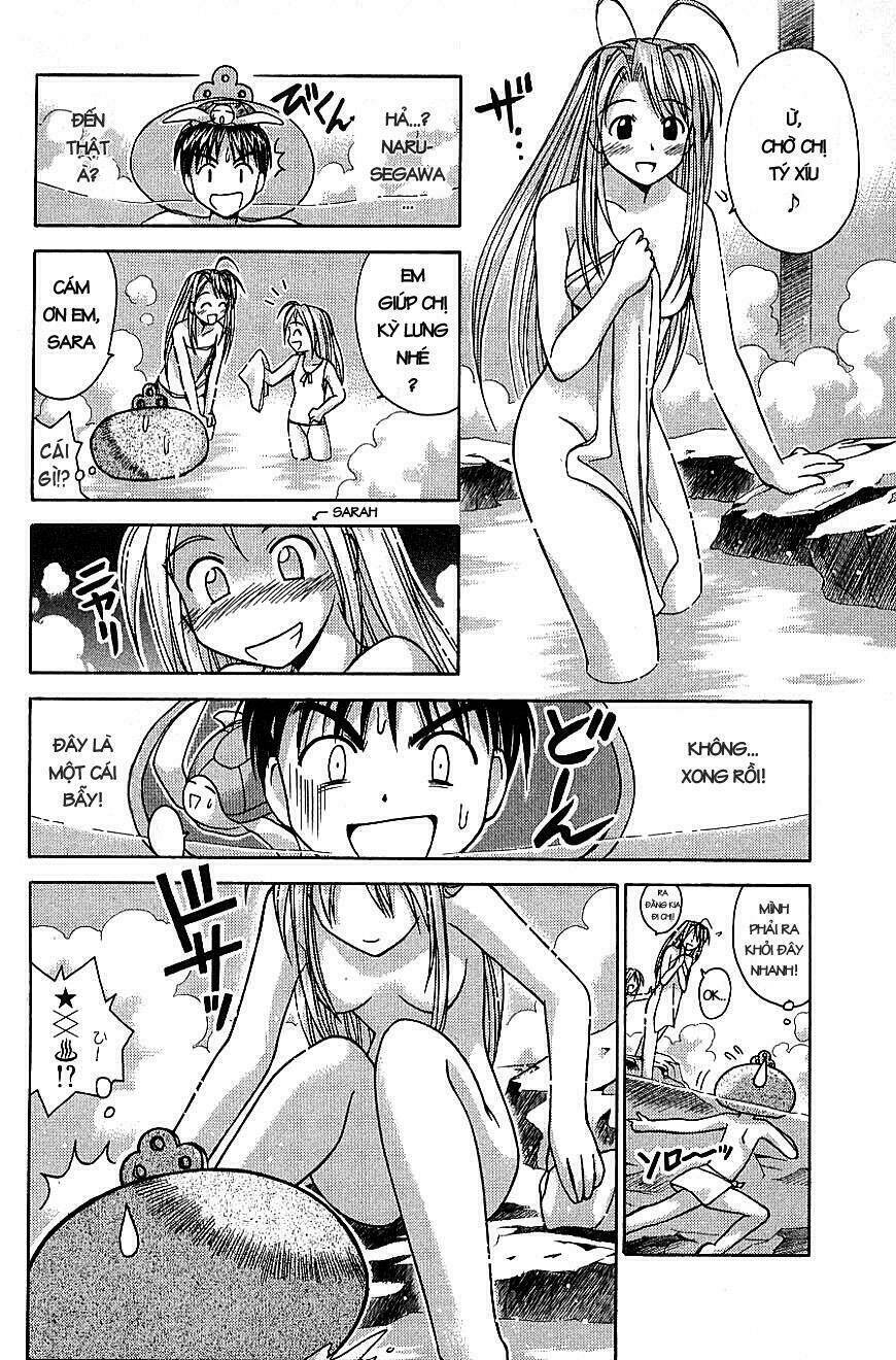love hina chapter 30 16