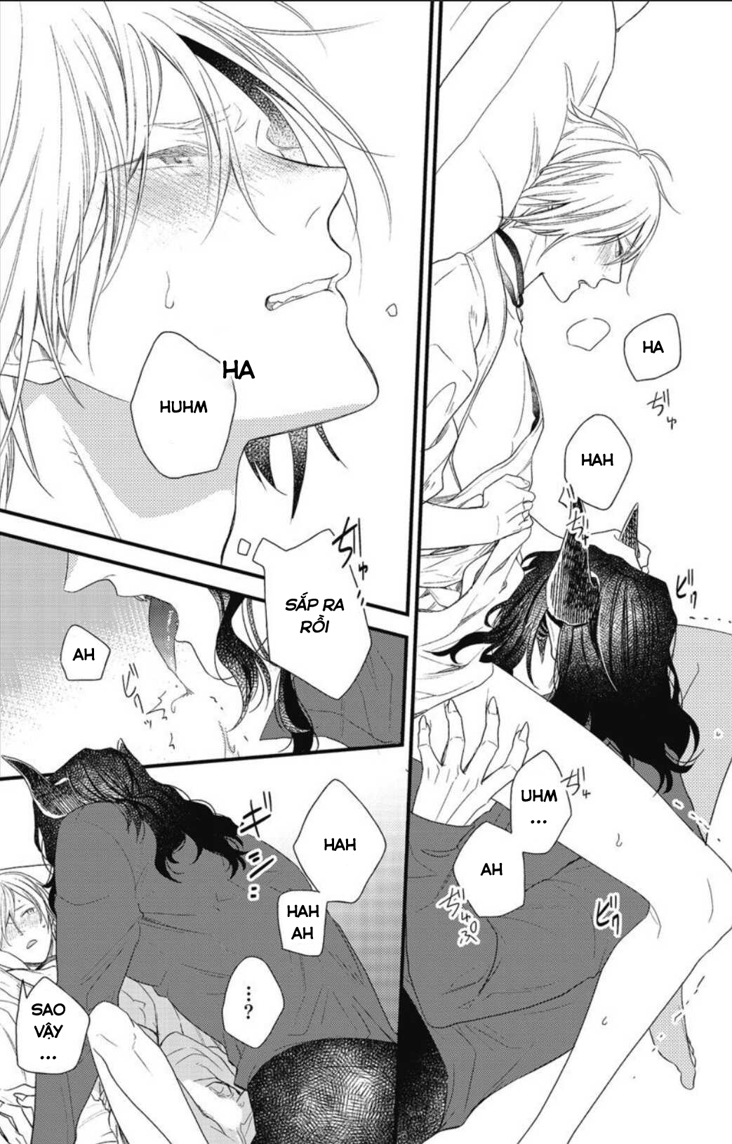 ác ma hết đát và dũng sĩ ngạo kiều chapter 2.2 7