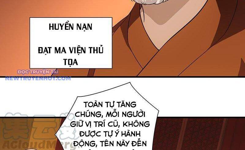 thiên long bát bộ webtoon chapter 114 21